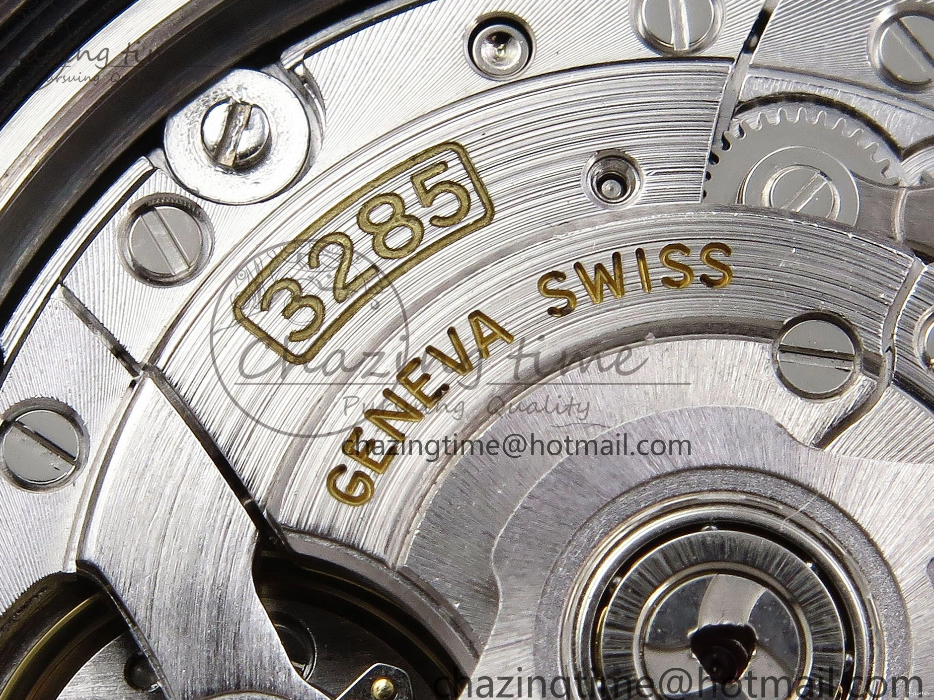 LN 116710 Master Edition Best CHS Jubilee VR3186 II SS Bracelet 904L GMT HGF on 1:1 0205